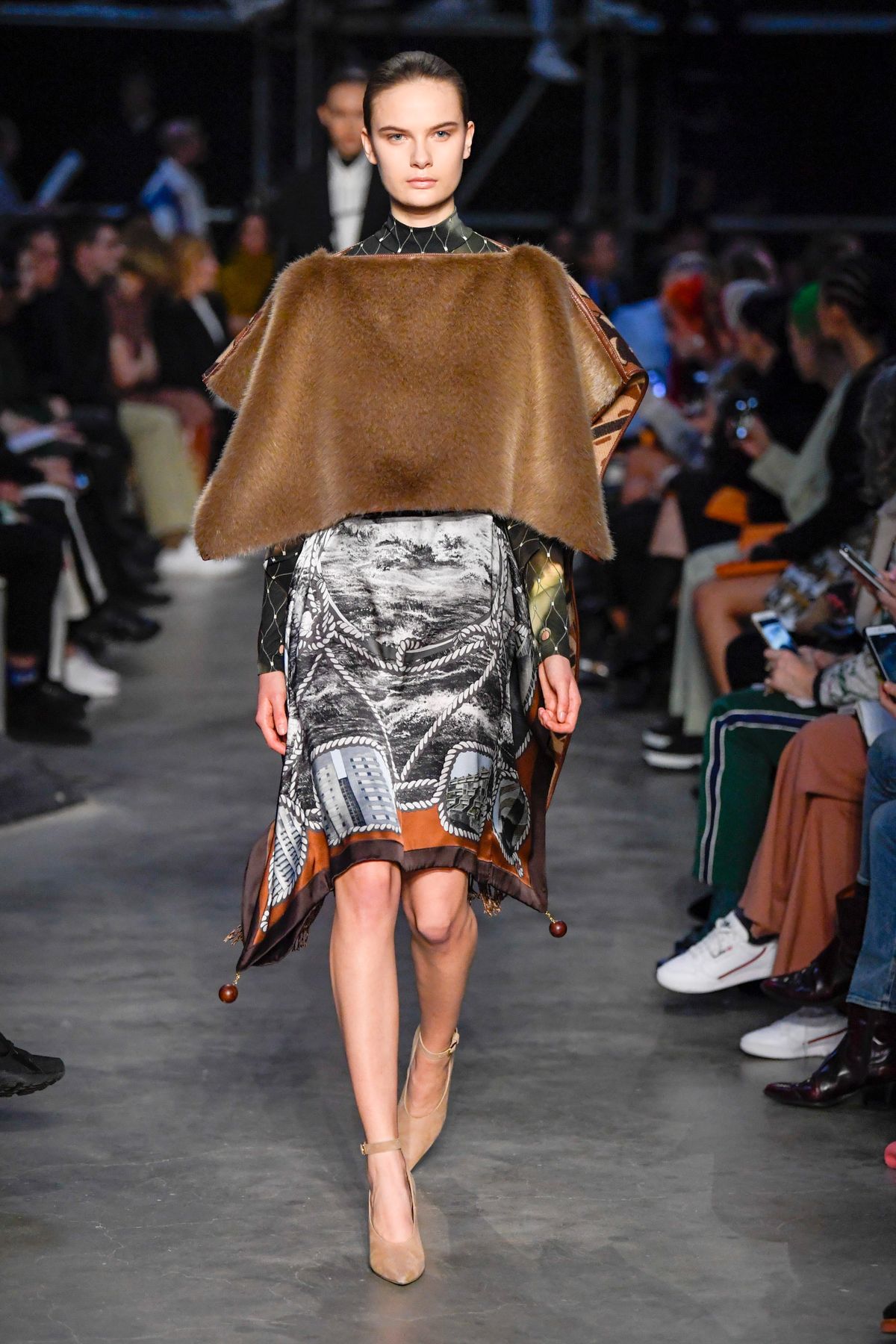 burberry2022秋冬男装,burberry2022