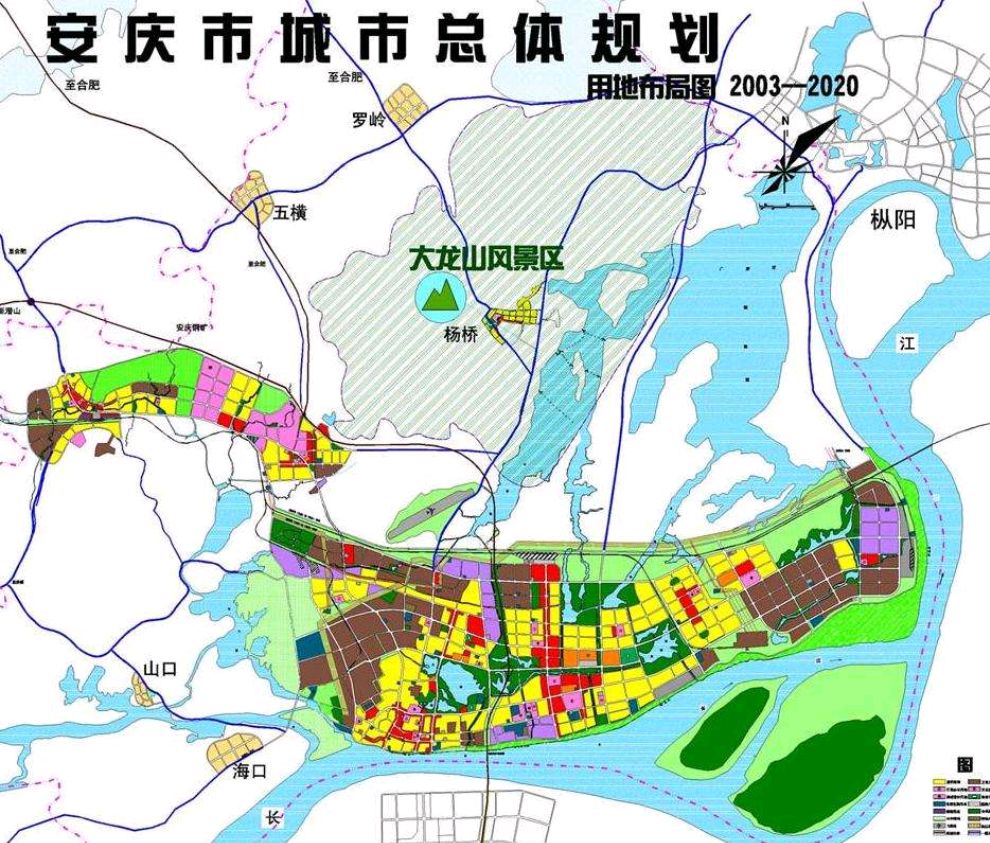 安庆有望成为五虎吗,安庆市的未来与发展