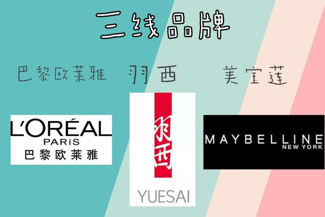 你知道的欧莱雅,你知道的奢侈品品牌