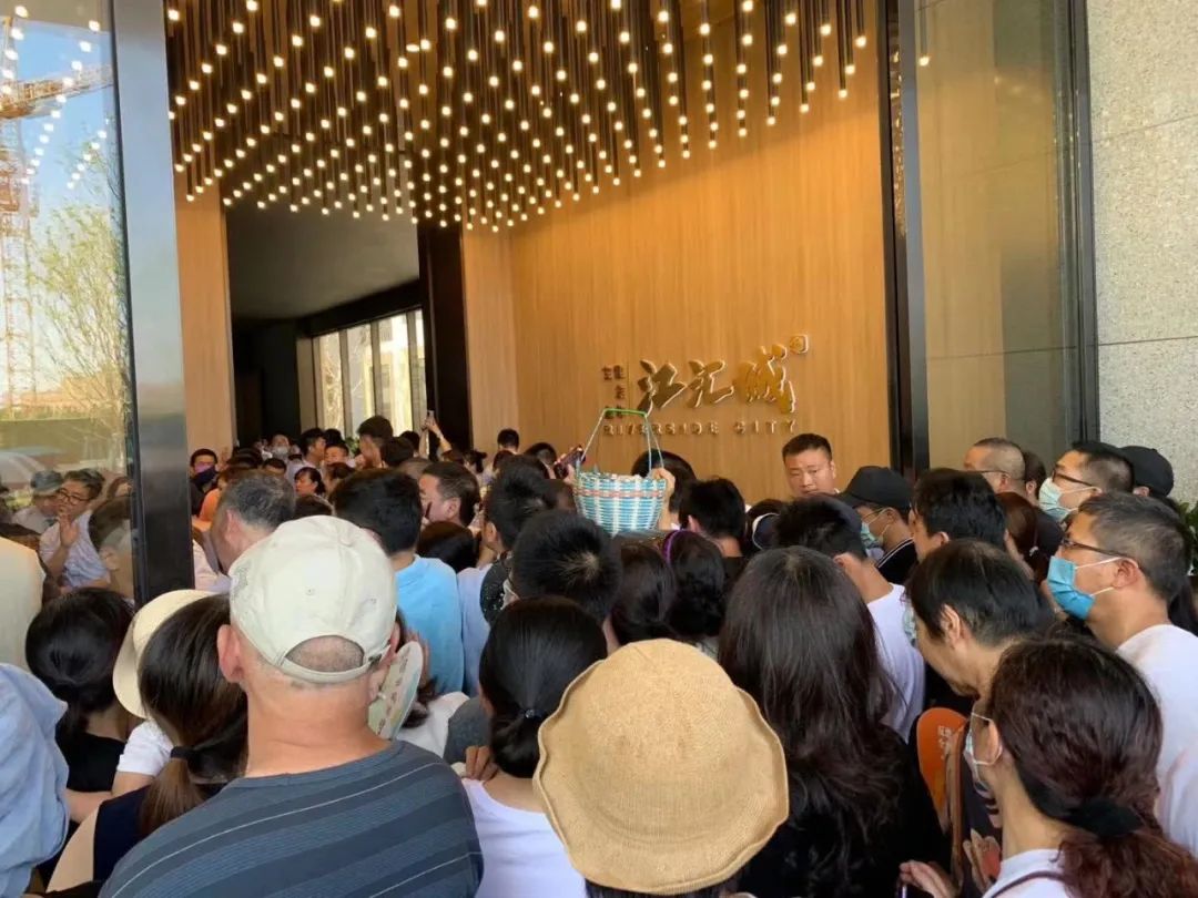 江汇城和姚江新区比较,实地看房新外滩139平方