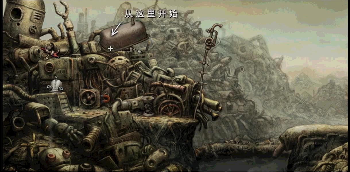 机械迷城编程游戏,有趣游戏机械迷城