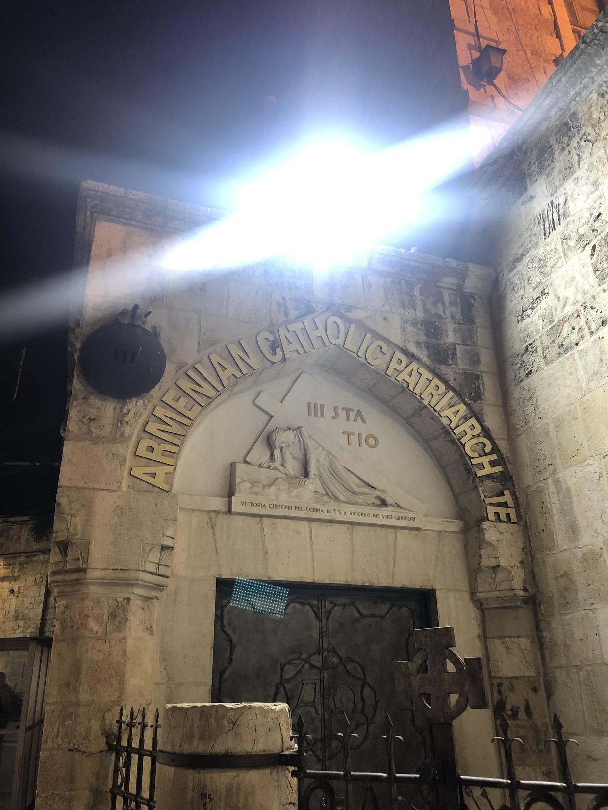 以色列历史中的耶稣,耶稣与希律的足迹