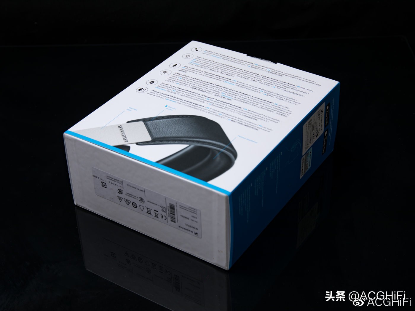 森海塞尔momentum2,森海塞尔馒头真无线三代测评