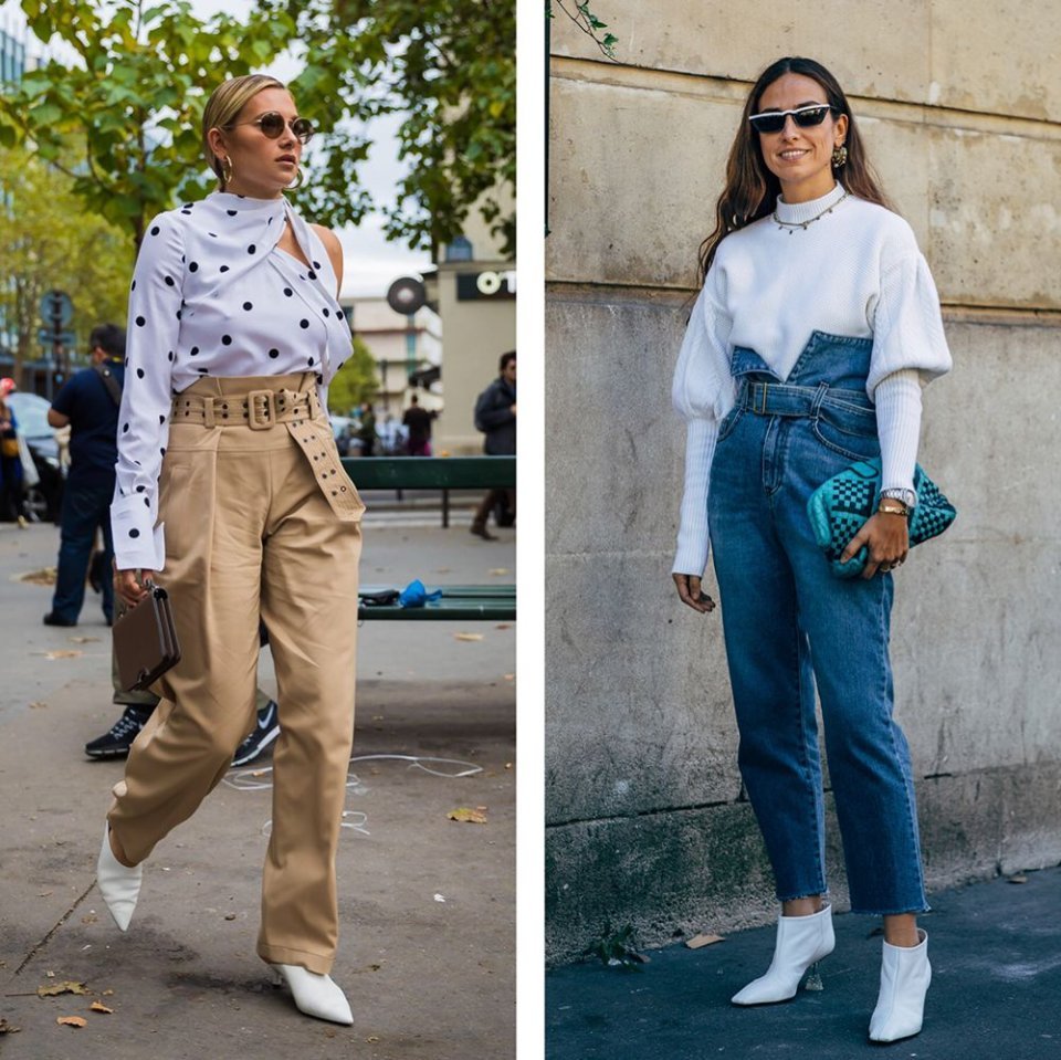 穿上初春最火的靴子，你就是这条Gai最靓的崽！