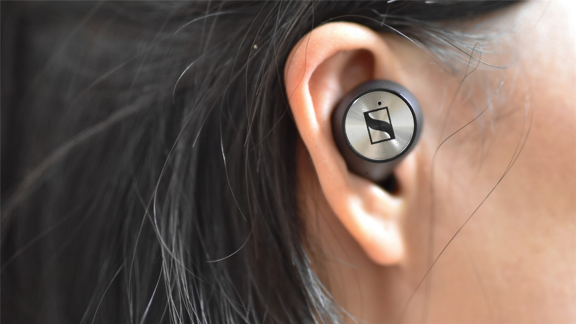 森海塞尔真无线4代佩戴感受,森海塞尔momentumtrue真无线一代