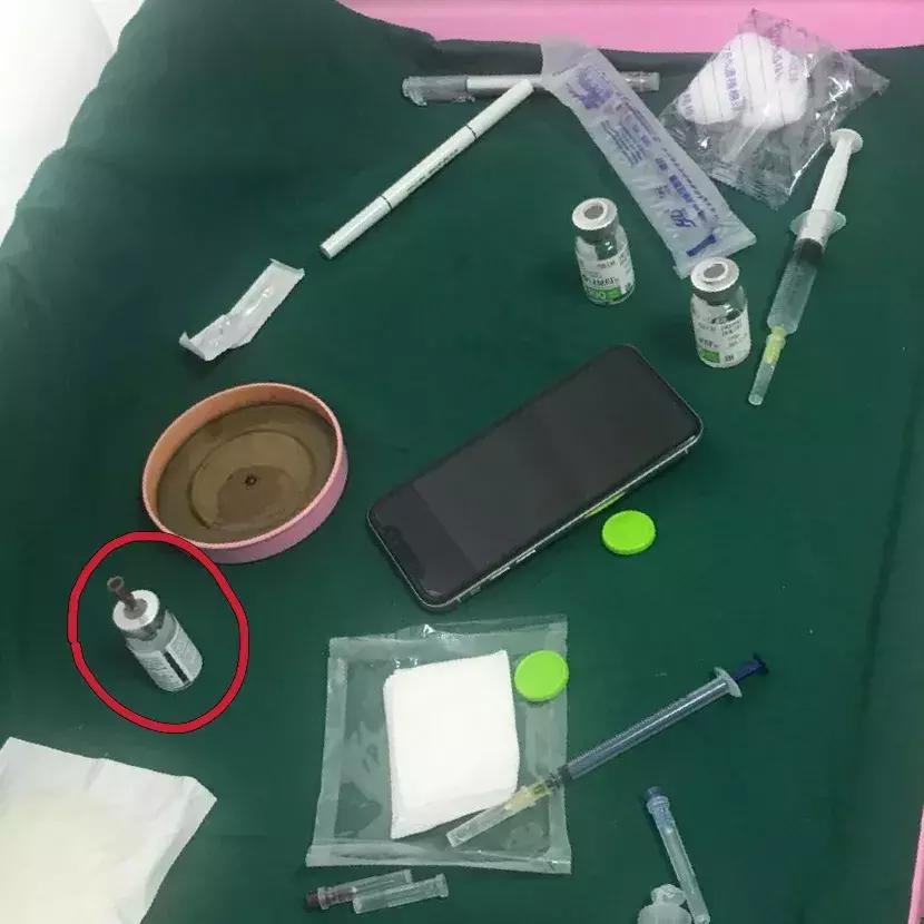 网红瘦脸针的危害,瘦脸针黑幕