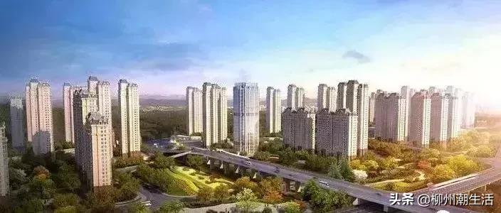 广西柳州火车站客流暴增,柳州火车站附近的发展