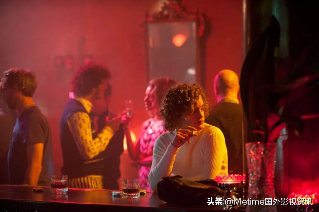 *欲情**疯狂、*社会反**,他美得像梦露却杀人无数