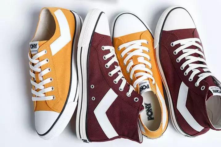 匡威帆布鞋经典款有哪些,这些小众帆布鞋一点都不输匡威