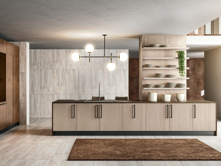 橱柜哪种台面材质耐脏耐用,橱柜台面垫条用哪种材质的好