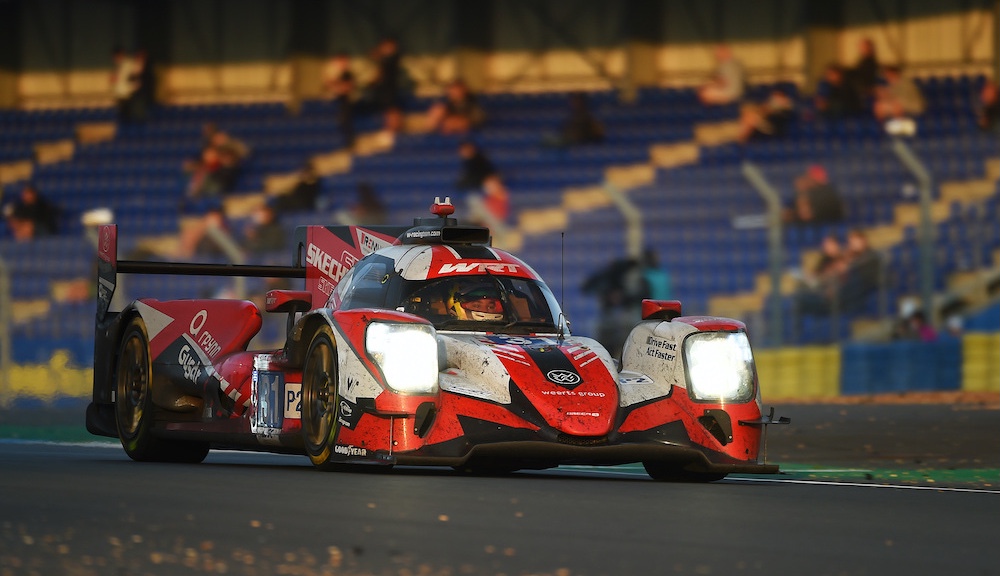 勒芒丰田gr010,丰田勒芒24小时耐力赛冠军