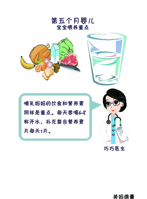 哺乳期喝什么汤宝宝比较有营养,哺乳期吃什么奶水营养高质量好