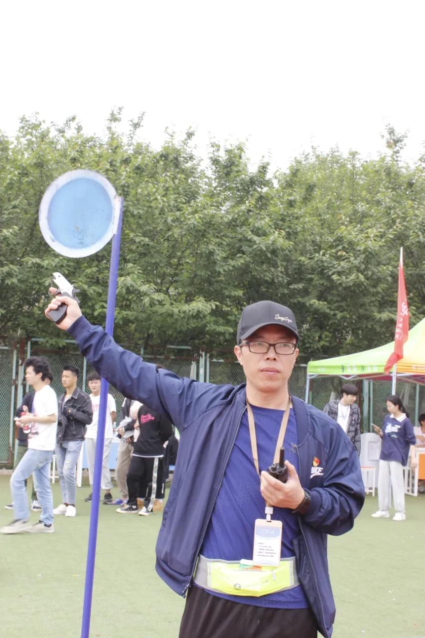 飒!123张图,带你“动+静”看赛场