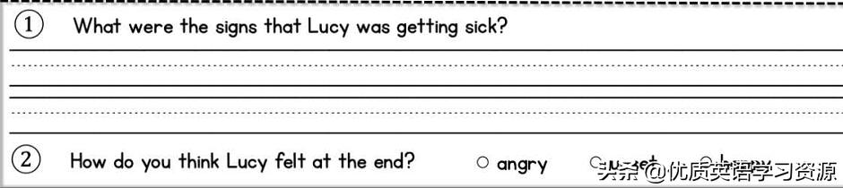 sick英语,英语原版阅读reading