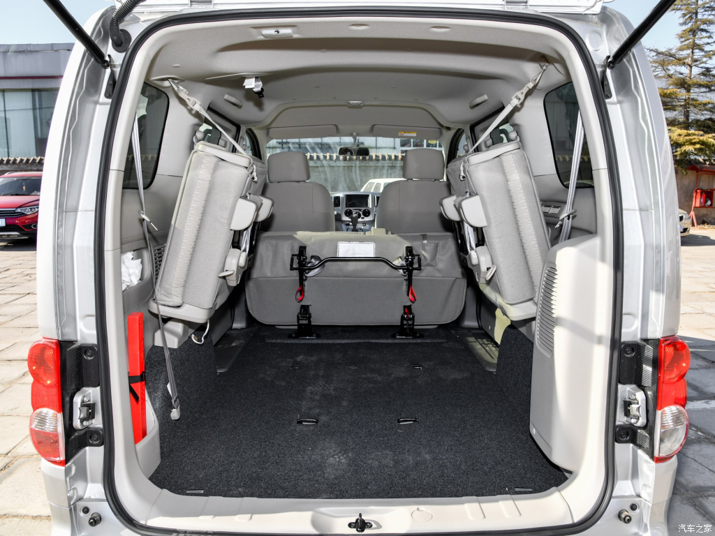 买菜神车（一）~NISSANNV200