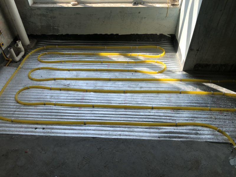 青岛全屋改地暖,青岛阳台有必要装地暖