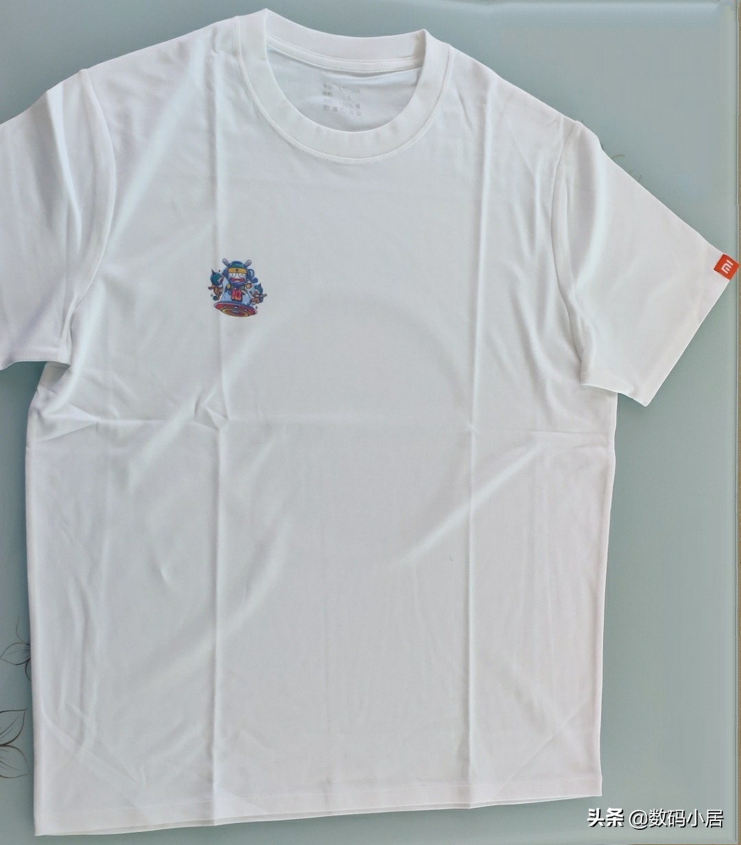 米家t恤,米家心电t恤评测