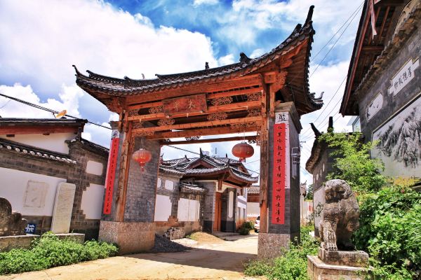 丽江小时光，遇见皆是欢喜