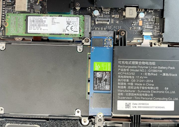 30岁大叔追梦之路：纯金白银为小米游戏本硬件升级只为这童年游戏