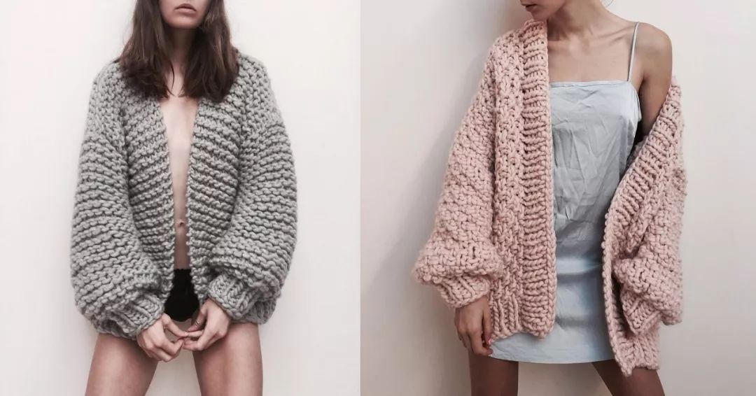 超级好看又耐穿的毛衣推荐,穿好看的毛衣