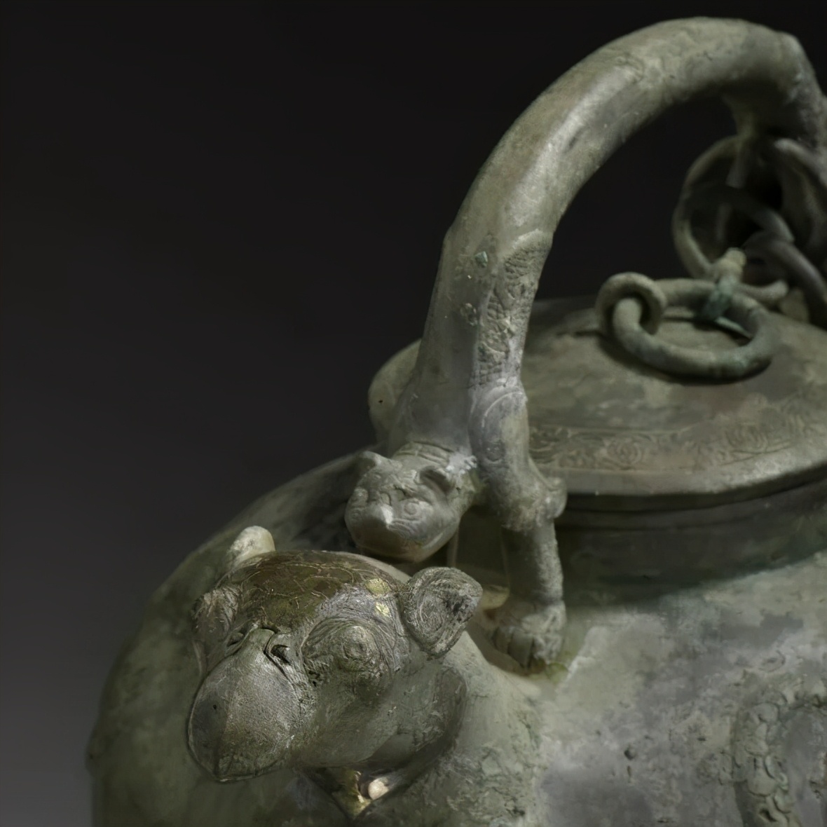 这两位的恩爱狗粮，我们甘拜下风