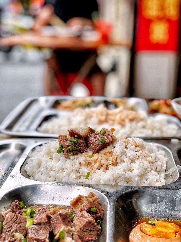海南牛腩饭哪家最好吃,海口清汤牛腩饭