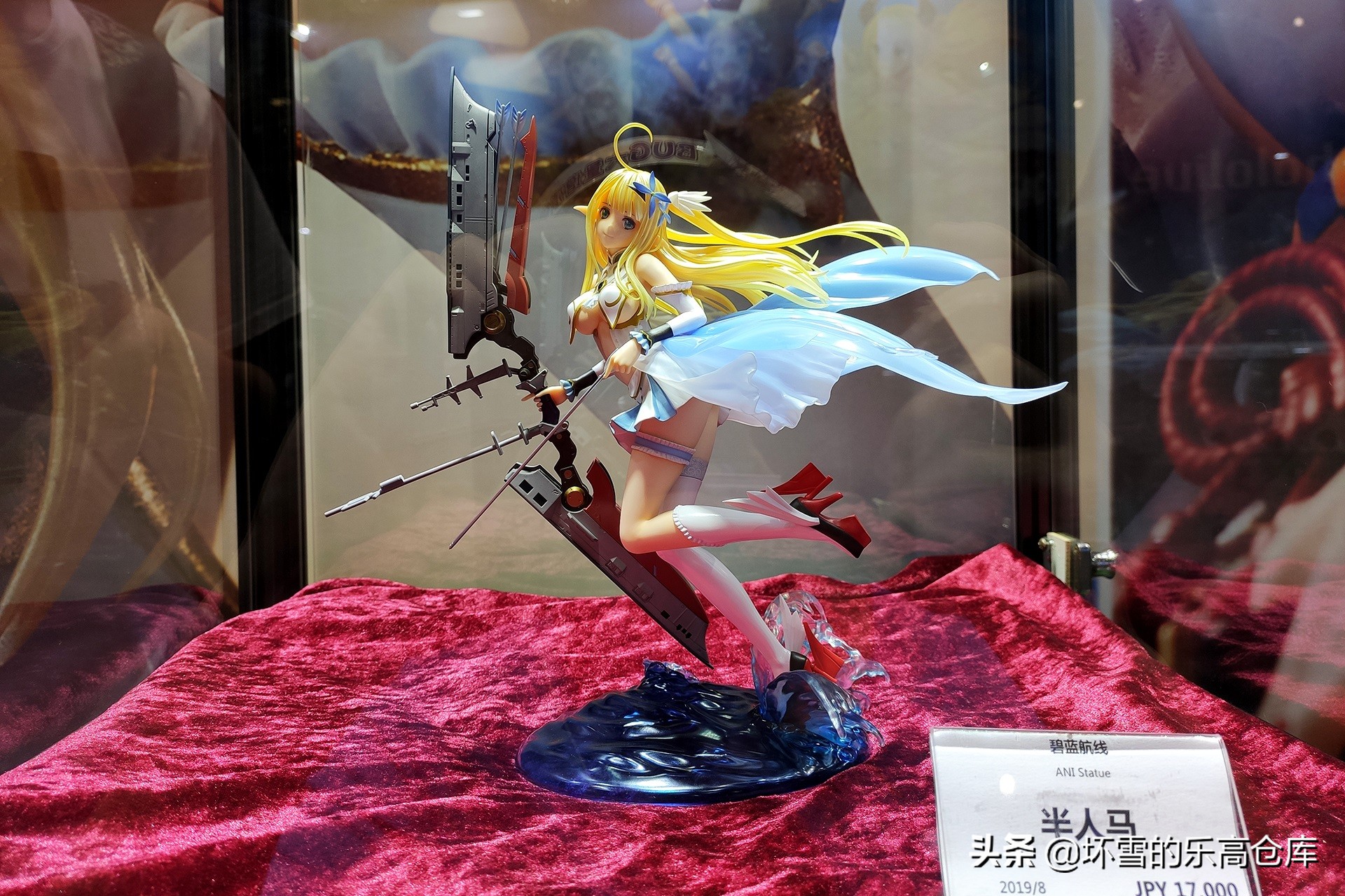 用47张照片带你来看看二次元展CCG上有什么好玩的