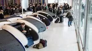 没睡过机场的人,不要和我聊人生，附最好及最差机场指南