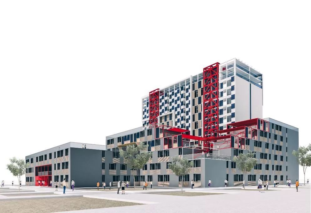 装配式建筑竞赛平台,创新数字建筑比赛