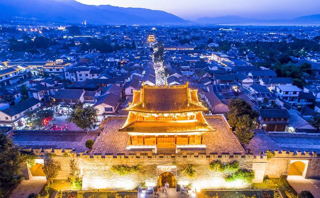 国庆节大理海洋馆门票打折吗,国庆大理州旅游景点免门票