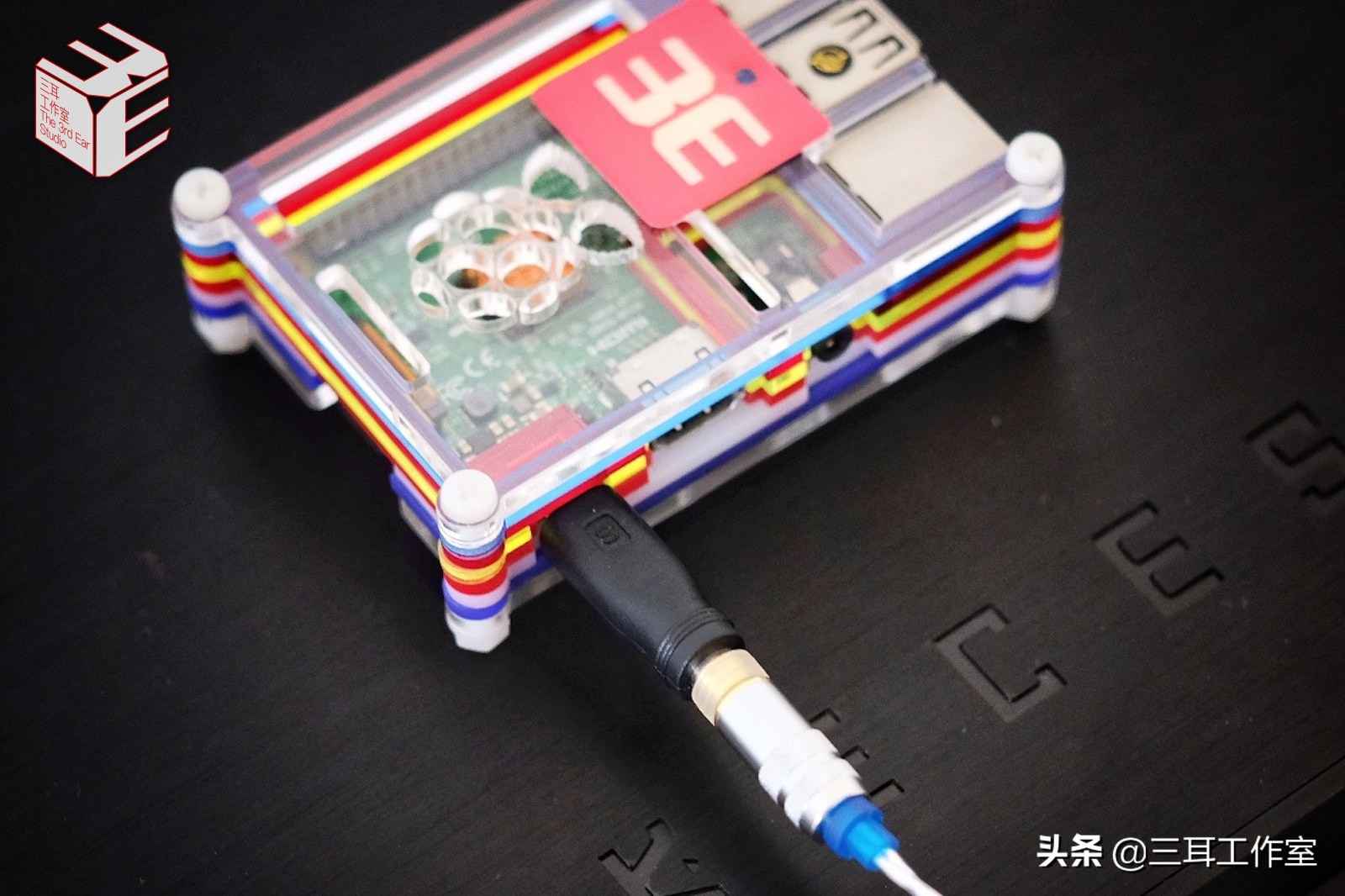 佩服台湾品牌的心思,再一次感受到了HIFI老烧说的“电为声之母”