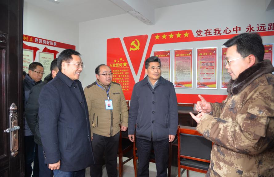 为商丘书写绚丽篇章贡献宁陵智慧和力量