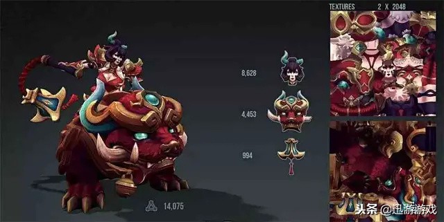 lol瑟庄妮装备,英雄联盟排位皮肤瑟庄妮