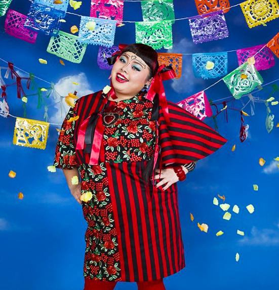 体重200斤，ins粉丝却稳居日本人气No.1的渡边直美是怎样做到的？