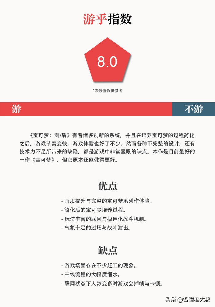 宝可梦剑盾完全版评测,宝可梦剑盾测评