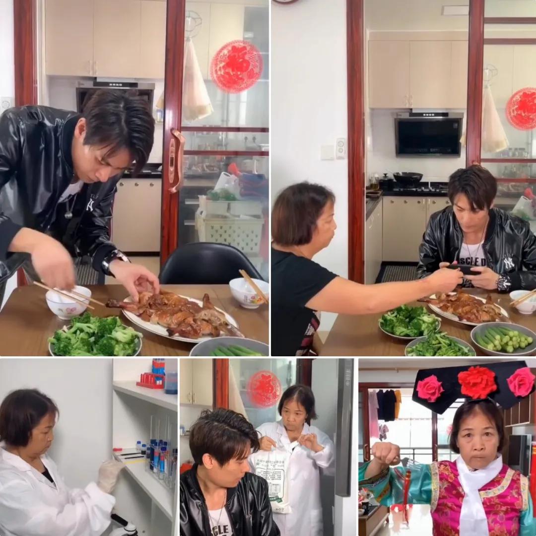 “进击”的妈妈：剧情类账号，“妈妈”的出场率为何这么高？