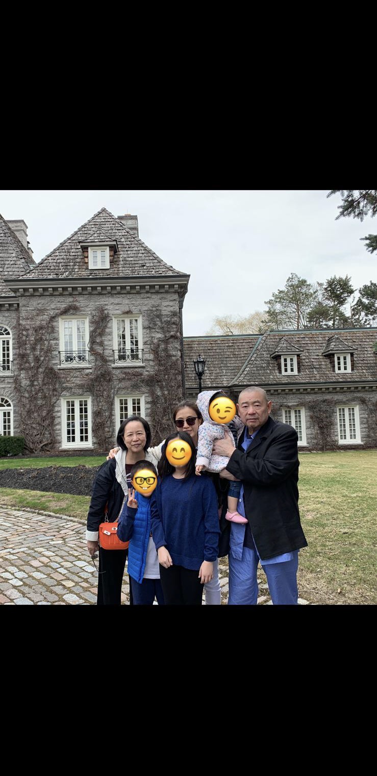 甘比香港女首富,女富豪甘比