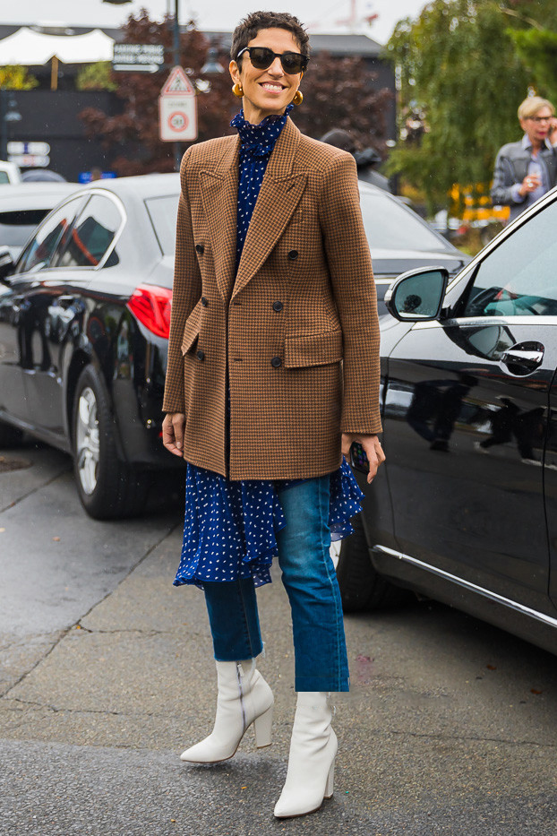 粗腿穿什么靴子显瘦,显瘦靴子长筒粗腿平价