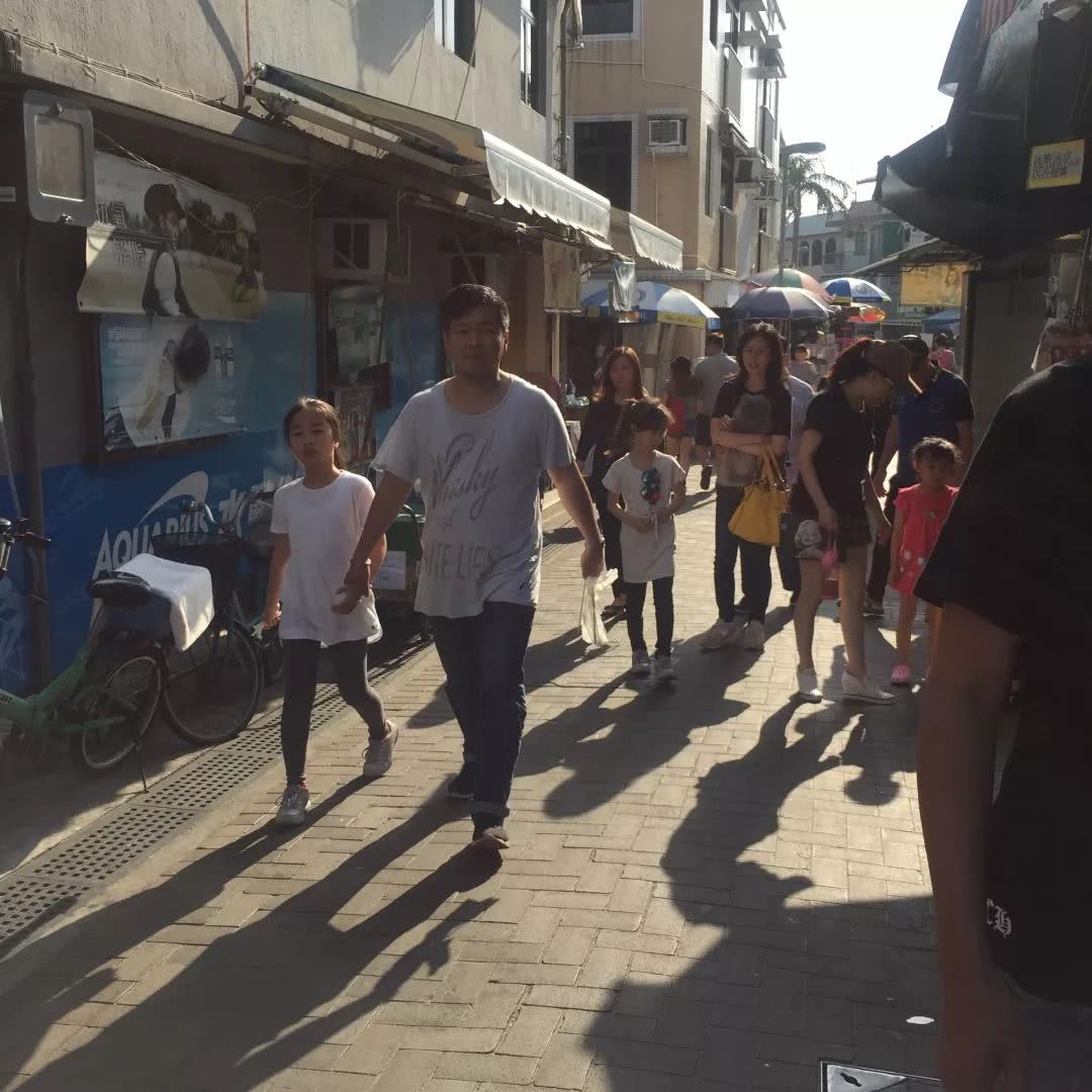 香港长洲岛吃海鲜,在香港吃澳门美食