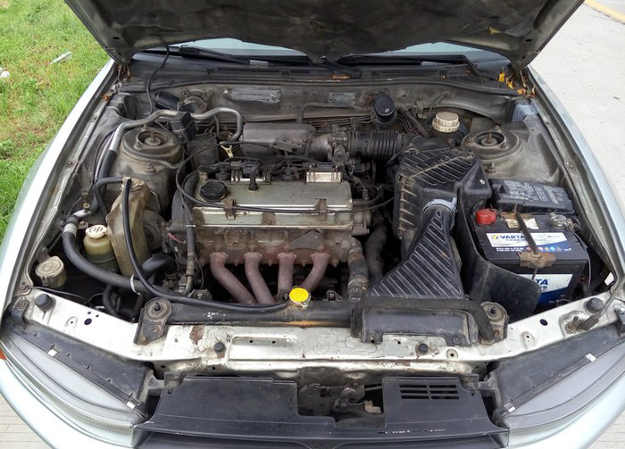 三菱戈蓝哪一款最帅,三菱戈蓝老款鲨鱼头红色