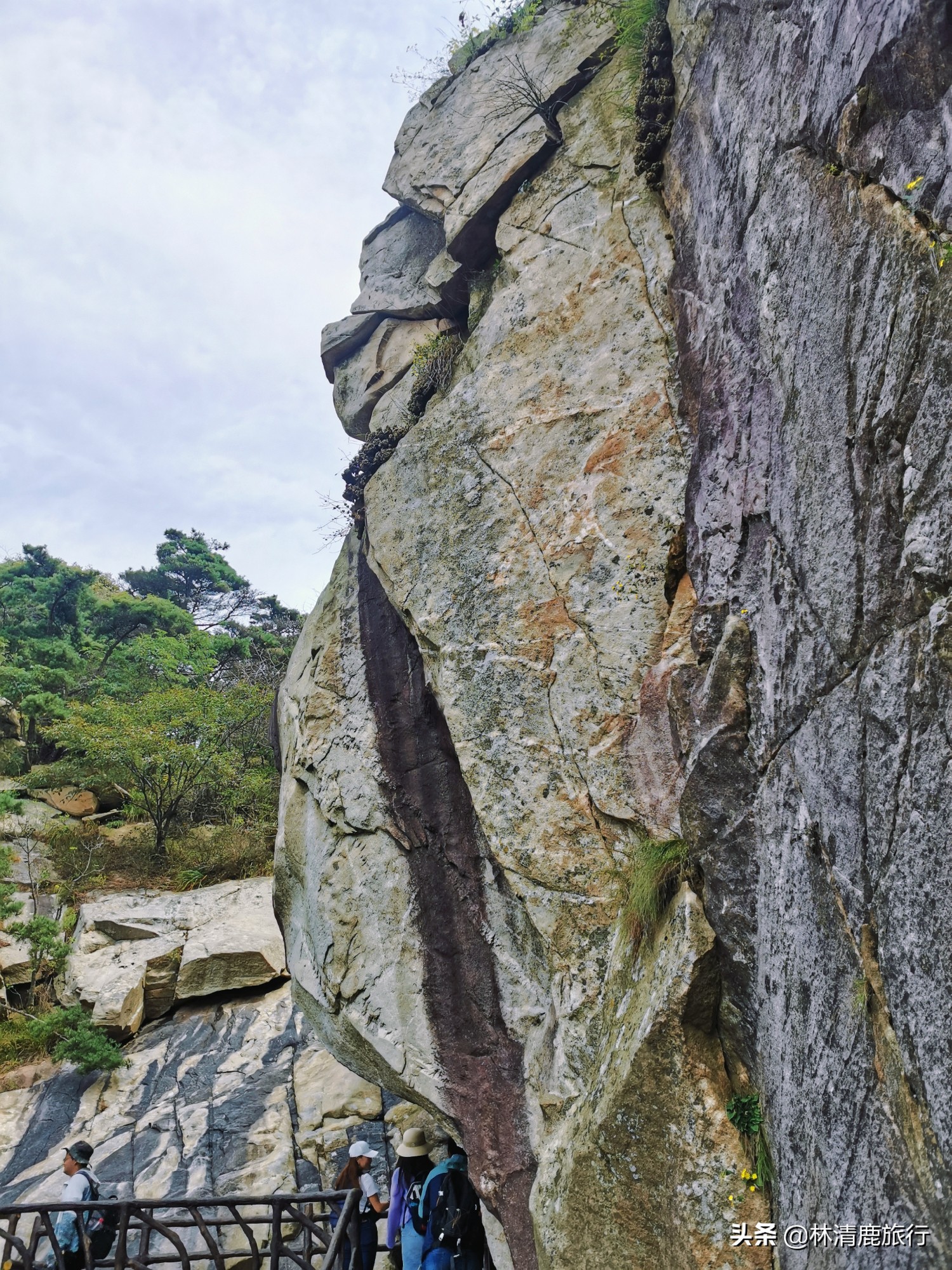 山东最高的山旅游景点,山东天下第一大奇山
