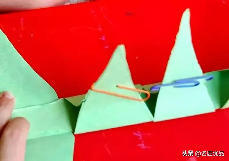 恐龙贺卡手工制作,纸盒手工制作大全创意幼儿园恐龙