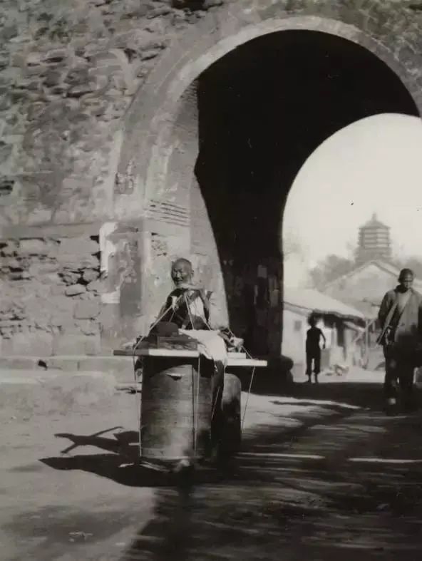 老北京的回民早餐店,老北京早餐店清真