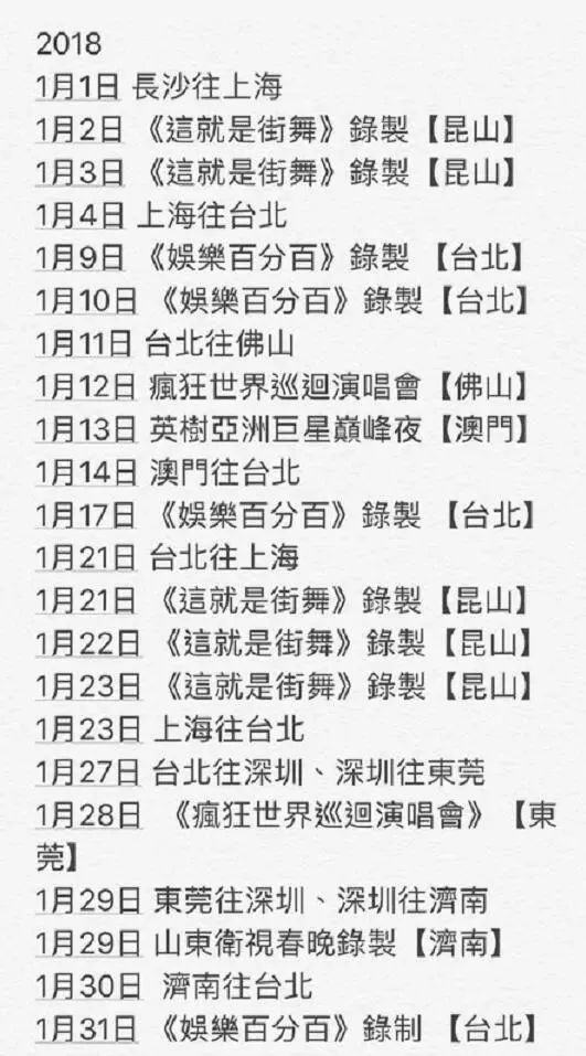 2020年娱乐圈这4位“时间管理大师”，太会挤时间出轨了