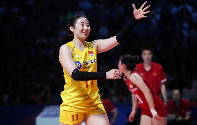 姚迪刁琳宇替补二传,姚笛与刁琳宇谁会胜出