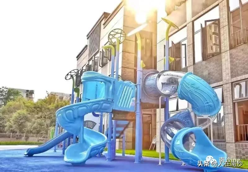 学都开好了！那就来盘点一下南沙那些被学校爆雷小区吧