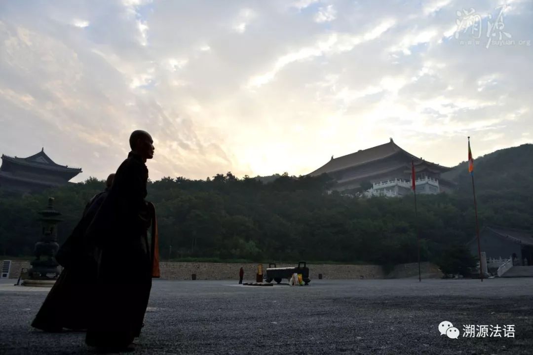 真正的出家人是不化缘的,为什么出家人要去化缘