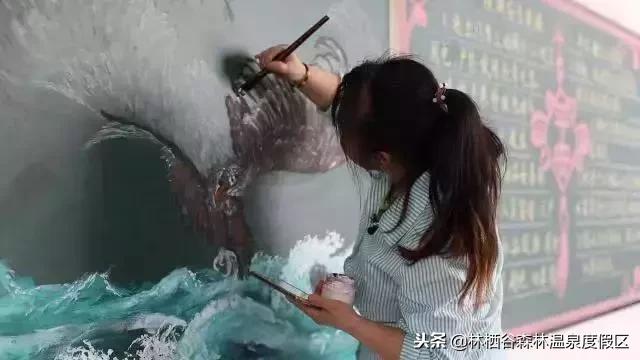 又一位扫地僧火了！保洁阿姨气哭美术生，无名之辈也能梦想成真！