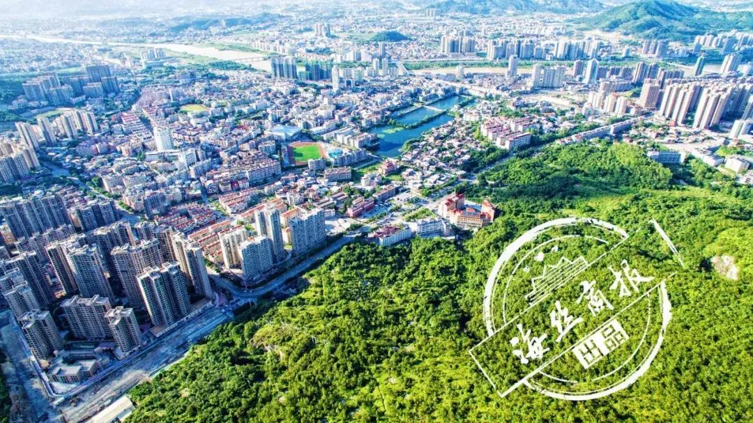 深读南安，原来有这么多理由让我爱上你