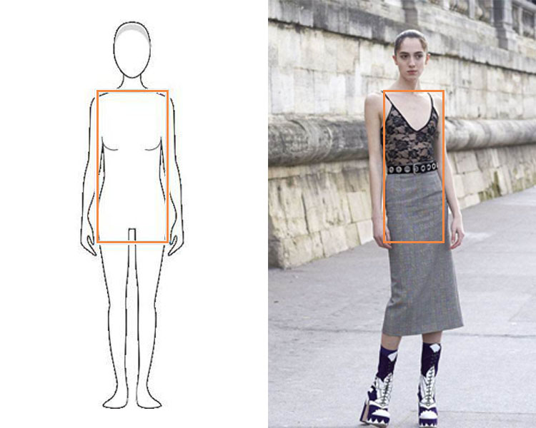 牢记三法则，竹竿妹驾驭欧美范